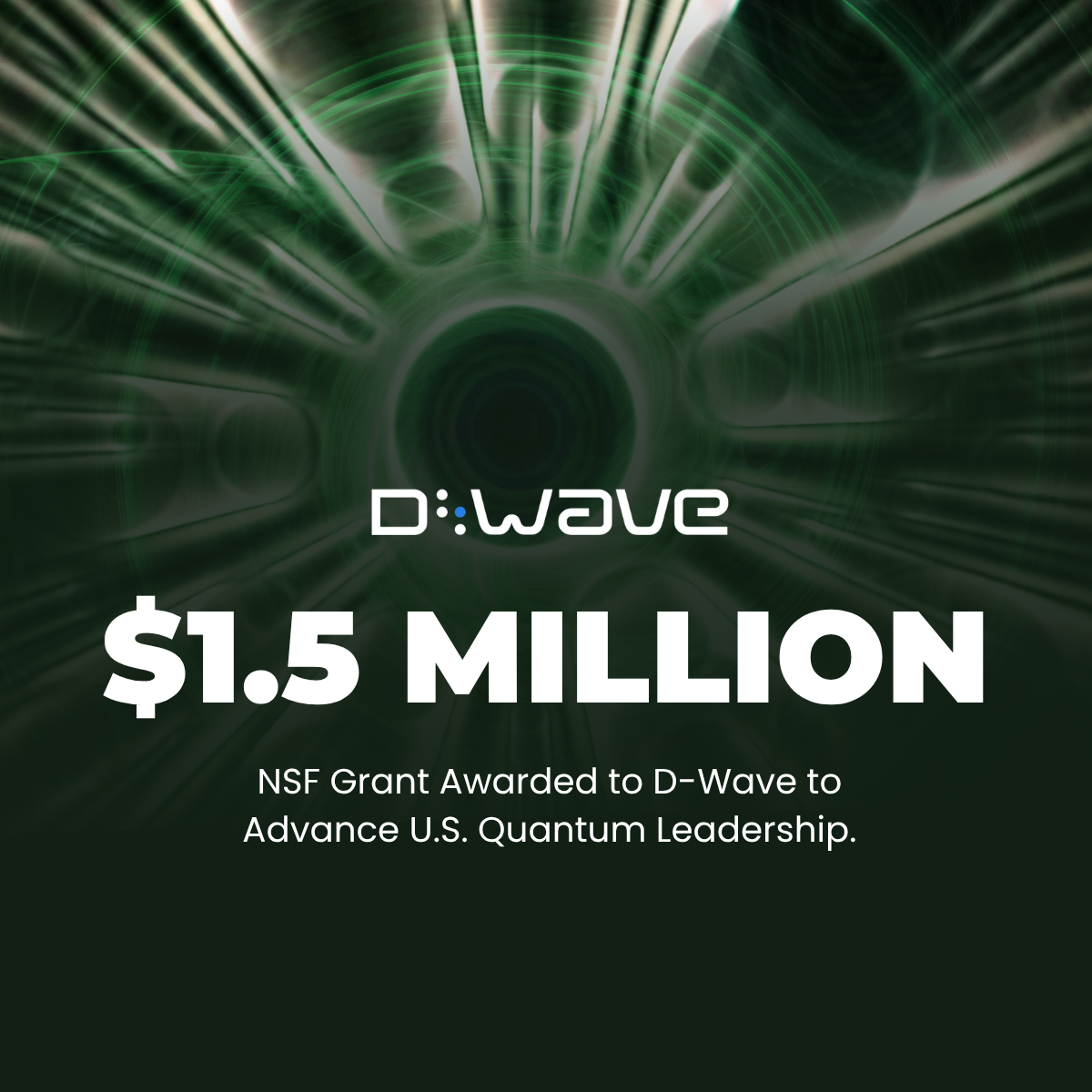 D-Wave Touts a Recycled Relationship to Show a $1.57 Million Yale Grant
